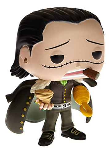 Funko Pop! One Piece - Cocodrilo 9.5 Cm Vinilo Coleccionable