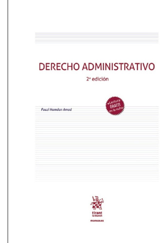 Derecho Administrativo 2da Edic