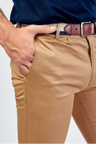 Imagen 5 de 6 de Pantalon Krim Pinzado Kevingston