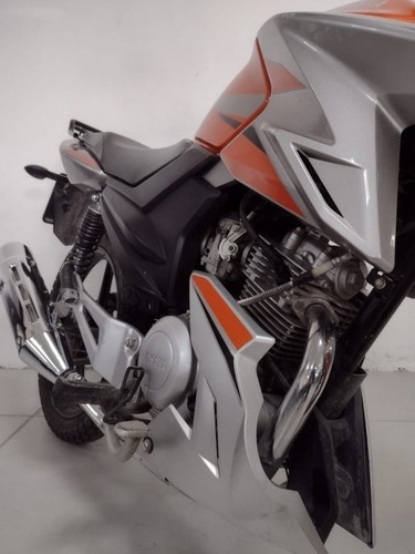Imagen 6 de 15 de Yamaha Ybrz 125- División Ruedas Concesionario Oficial