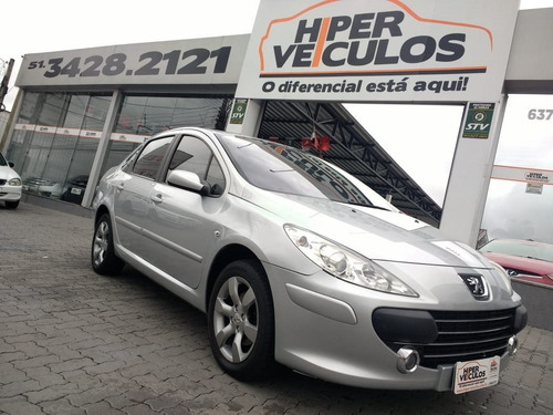 Peugeot 307 2.0 Feline Sedan 16v Flex 4p Automático