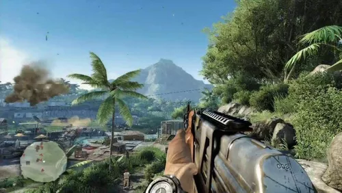 Jogo Far Cry 3 Xbox 360 Mídia Física Original (Seminovo) - Machado Games -  Tudo de Tecnologia e Games!