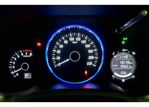 Honda HR-V 1.8 16V FLEX EX 4P AUTOMÁTICO