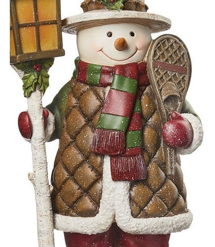 Figuras Retro Monos De Nieve Excelente Calidad Y Detalle 2pz