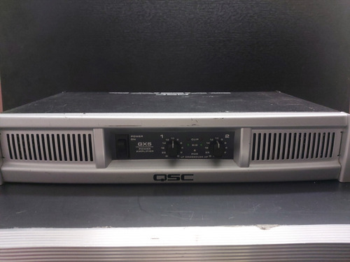 Potencia Amplificador Qsc Gx5 850w