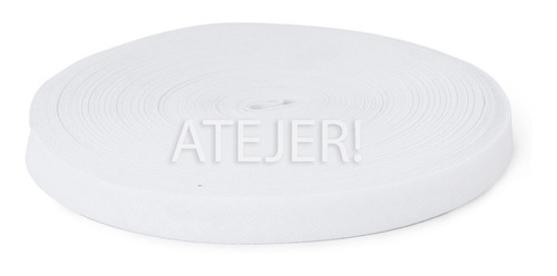 Imagen 1 de 2 de Cintas Bies 20mm Marca Dorsa X 25 Mts Algodón