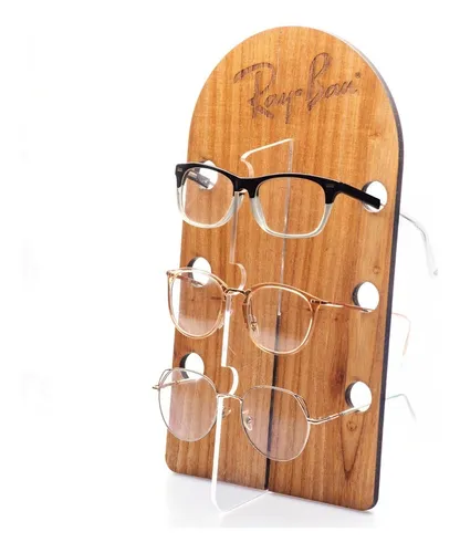 Anteojos de madera sale