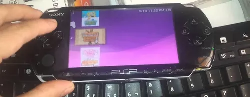 Cartão de Memoria PSP Completo +Jogos - Escorrega o Preço