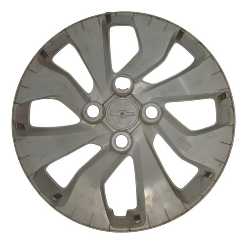 Calota Aro 14 Chevrolet Onix 2017 18 19 20 2021 Detalhe (Usado)