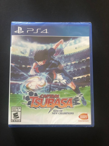 Captain Tsubasa: Rise of New Champions Standard Edition Bandai Namco PS4 Físico
