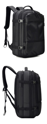 Mochila De Gran Capacidad, Bolsa De Viaje Multicapa De Alta Gama 60l