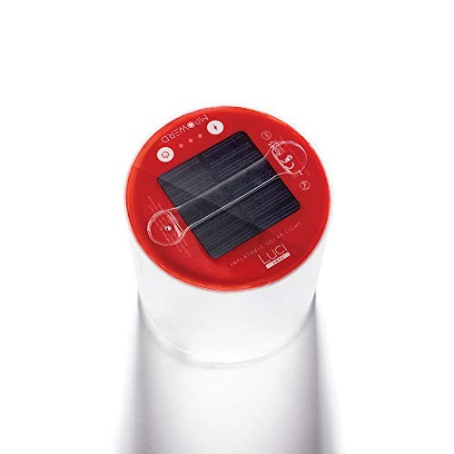 Mpowerd Luci Emrg - Luz Solar Inflable.