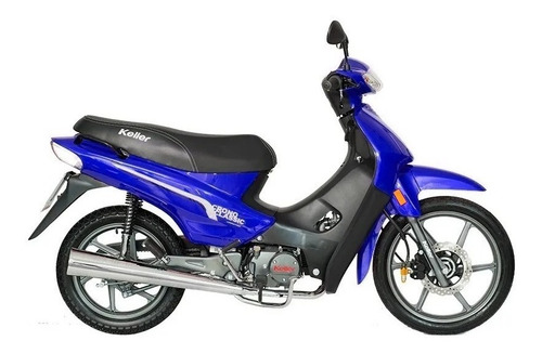Keller Crono Full 110 0km Smash Blitz Zb 18 Cuotas De $5500