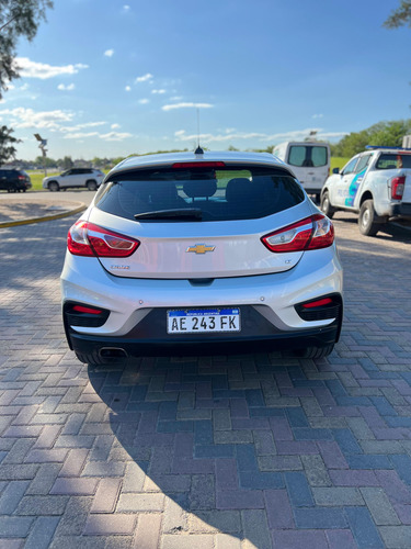 Chevrolet Cruze 1.8 Lt Mt