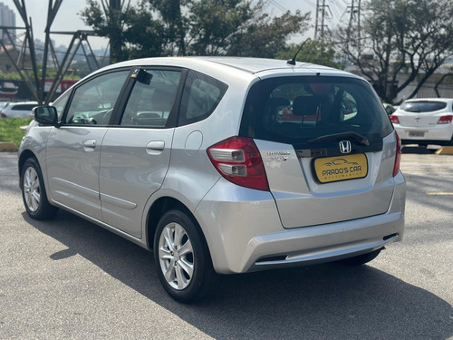 Honda Fit 1.4 LX 16V FLEX 4P AUTOMÁTICO