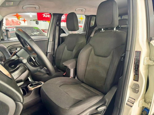Jeep Renegade 2.0 16V TURBO LONGITUDE 4X4