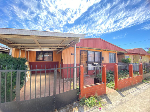 Gran Oportunidad Casa Amplia Y Renovada En Padre Las Casas