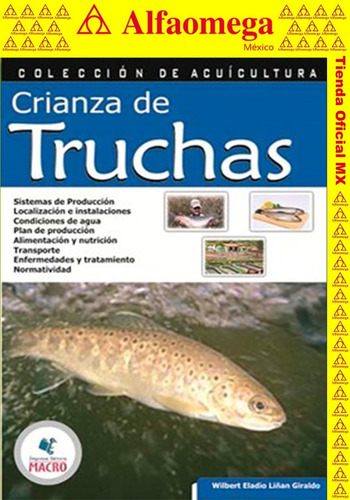 Libro Ao Crianza De Truchas