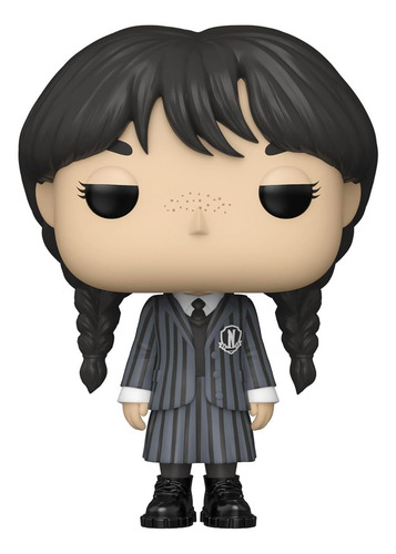 Merlina Addams Funko Pop
