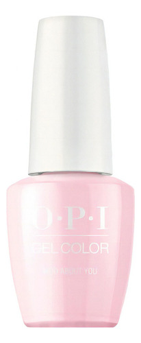 Opi Semipermanente P Cabina Mod About You 15 Ml Color Mod about you