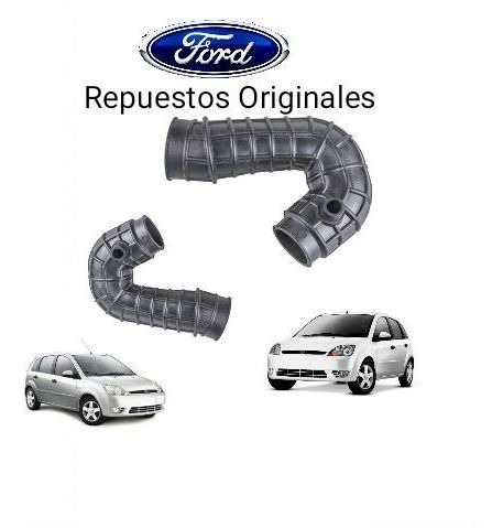 Manguera De Aire Para Ford Fiesta Original