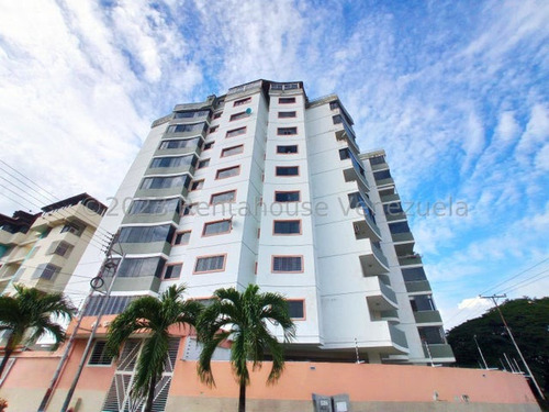 Estupendo Apartamento En Venta Urb San Jacinto, Maracay (planta Total, Pozo) 24-10417 Hc