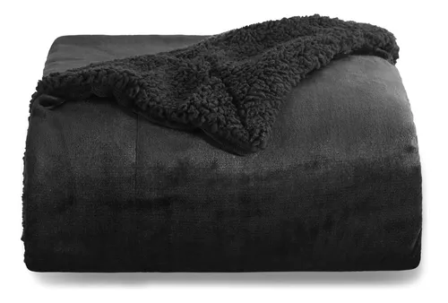 comprar Manta De Forro Polar Sherpa Para Sofá, 130 X 150 Cm, Color N