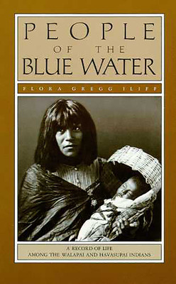 Libro People Of The Blue Water: A Record Of Life Among Th...