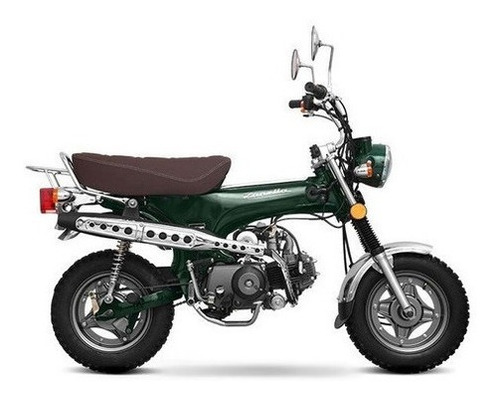 Zanella Hot 90 Motozuni
