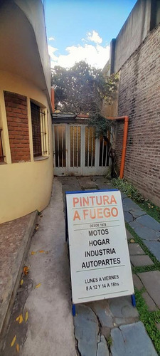 Imagen 3 de 30 de Munro - Zona Industrial I - Lote Propio - Casa De 3 Amb Con Cochera Y Galpón/taller!