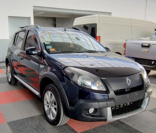 Renault Sandero Stepway 1.6 Privilege Nav 105cv