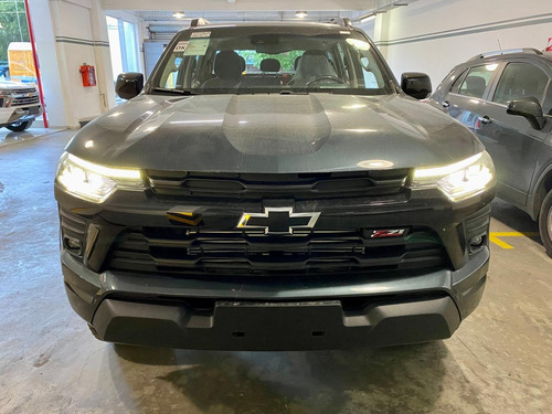 Chevrolet S10 2.8 td 4x4 Z71 at