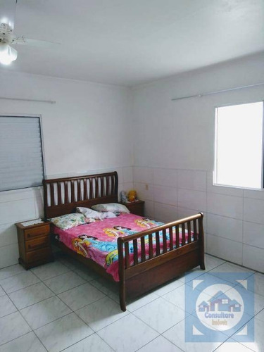 Casa À Venda, 297 M² Por R$ 400.000,00 - Cidade Naútica - São Vicente/sp - Ca0777