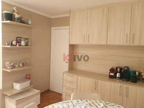 Imagem 3 de 30 de Apartamento À Venda, 108 M² Por R$ 1.050.000,00 - São Judas - São Paulo/sp - Ap4546