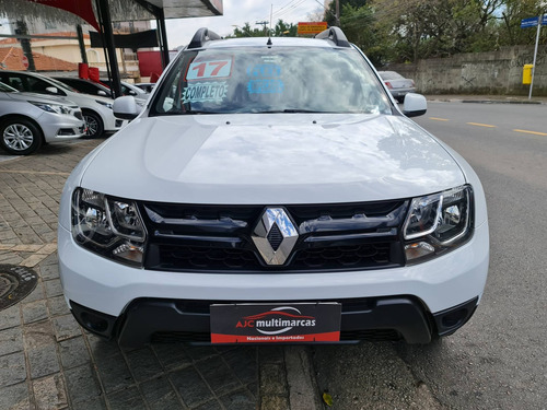 Imagem 1 de 9 de Renault Duster 1.6 16v Sce Flex Expression Manual