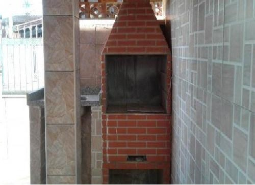 Imagem 2 de 14 de Linda Casa No Balneário Marajá, Em Itanhaém, 400m Do Mar