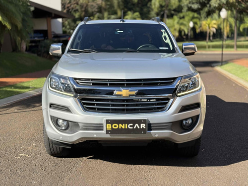 Chevrolet S-10 2.8 LTZ 4X4 CD 16V TURBO DIESEL 4P AUTOMÁTICO