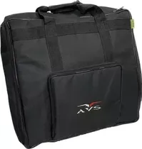 Comprar Capa Bag Avs Acordeon 80 Baixos Super Luxo Sanfona 80 Baixos Preta