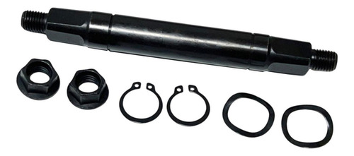 Accesorios Compatible Con Eje Central De Bicicleta De 17 Mm