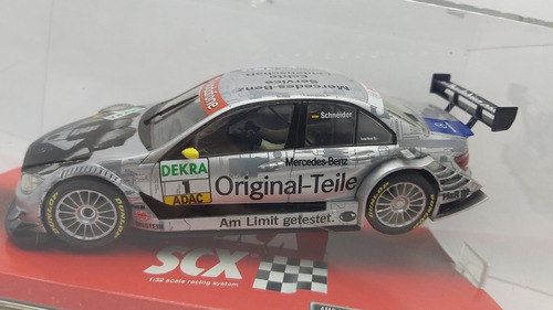 Carro Autorama Prata