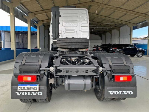 Imagem 8 de 15 de Volvo New Fh 540, 6x4, 21/21