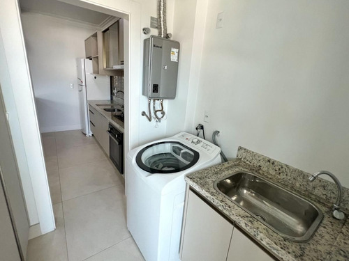 Imagem 20 de 22 de Apartamento Mobiliado Pronto Para Morar Em Balneário Perequê - 932