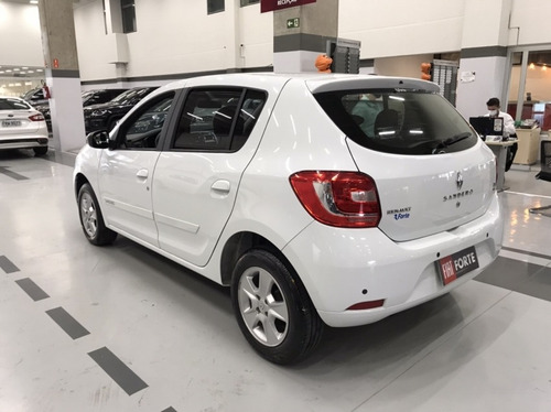 Imagem 7 de 8 de Renault Sandero Dynamique