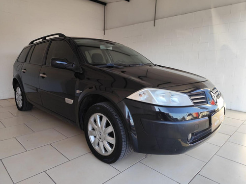 Renault Megane gt Dyn 16