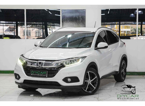 Honda HR-V 1.8 16V FLEX EXL 4P AUTOMÁTICO