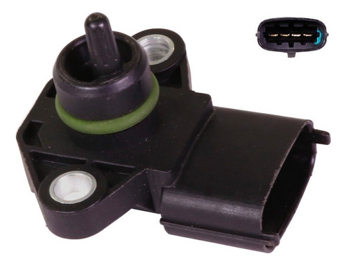 Sensor Presion Map Hyundai Accent Elantra Kia Rio Rio5 00-11