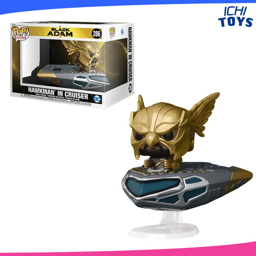 Hombre Halcon Funko Pop Ride Crucero Halcón #286