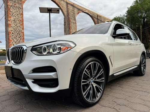 BMW X3 3.0 Xdrive 35ia M Sport At