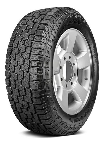 Cubierta 265/70 R16 112t Pirelli Scorpion At