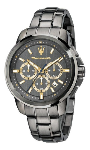 Maserati Successo Reloj Cronografo Para Hombre 1732 En